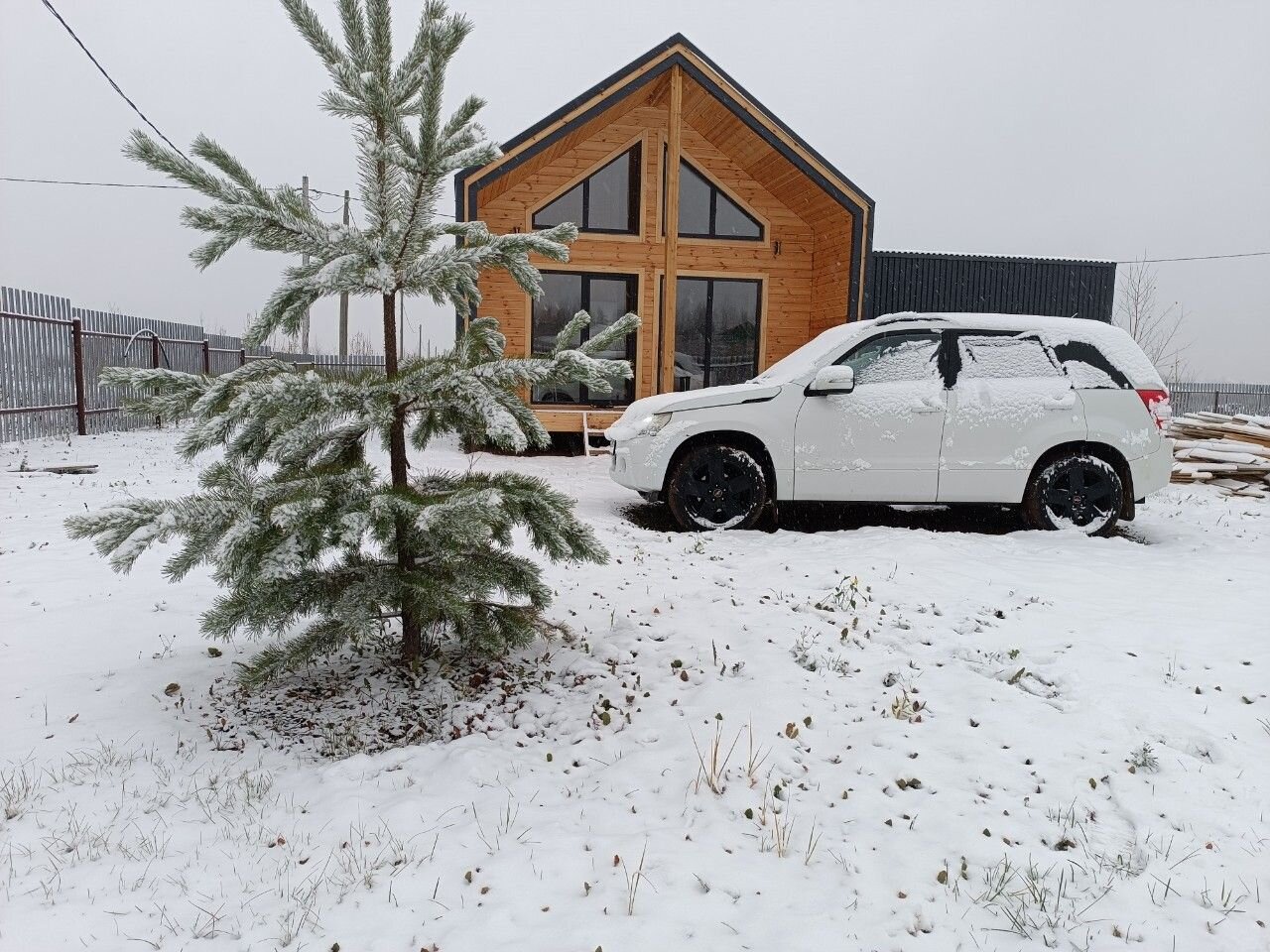 Suzuki Grand Vitara: фото владельца