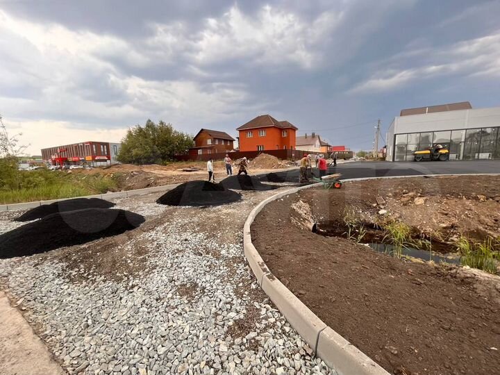 Торговая площадь,от 50 до 400 м² на потоке Магнита