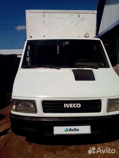 Iveco Daily рефрижератор, 1994