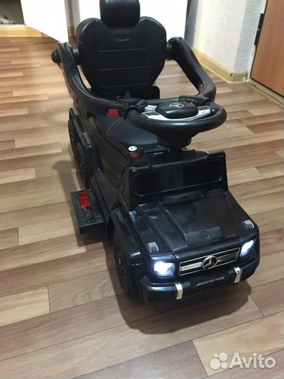 Детский Электромобиль