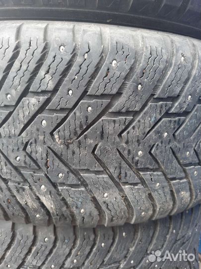 Nokian Tyres Hakkapeliitta 8 SUV 285/60 R18