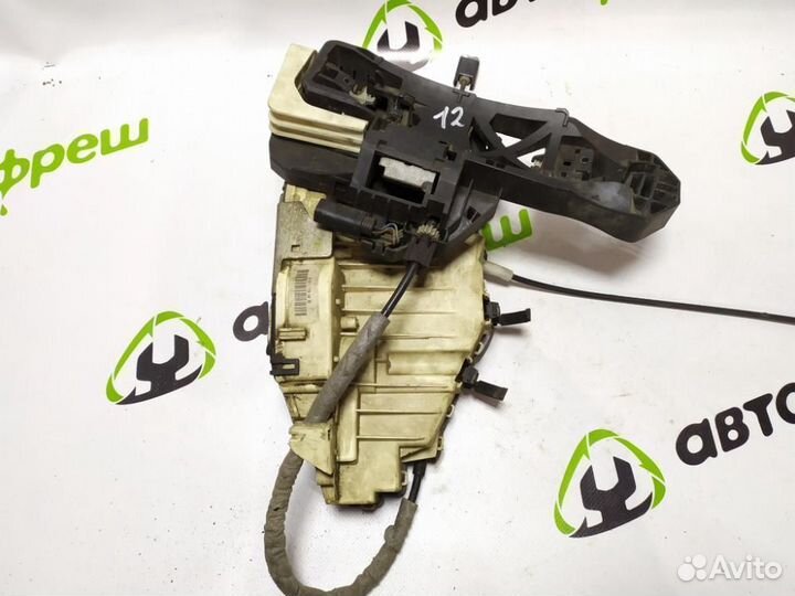 Замок двери передней правой S500 221