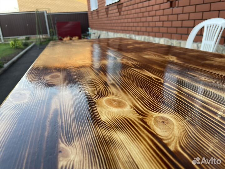 Стол лофт под заказ