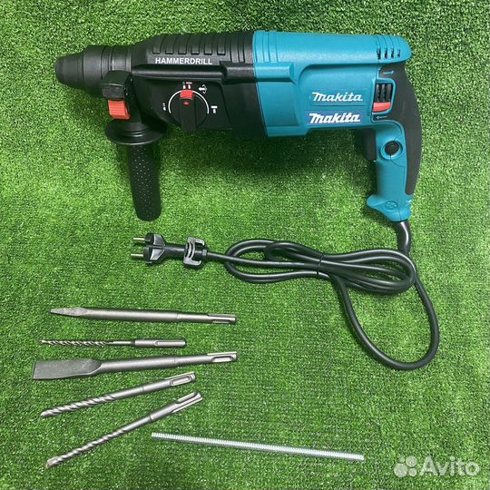 Перфоратор makita 1050w