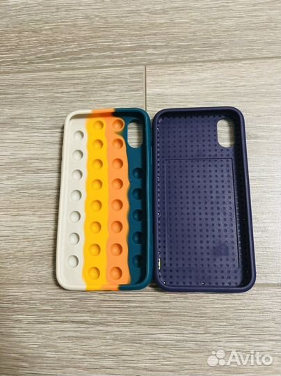 Чехол на iPhone 10, за 2 шт