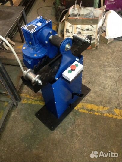 Трубогиб (Трубогибочный станок, Профилегиб)