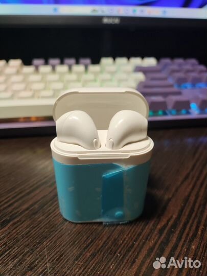 Наушники беспроводные 7lmini