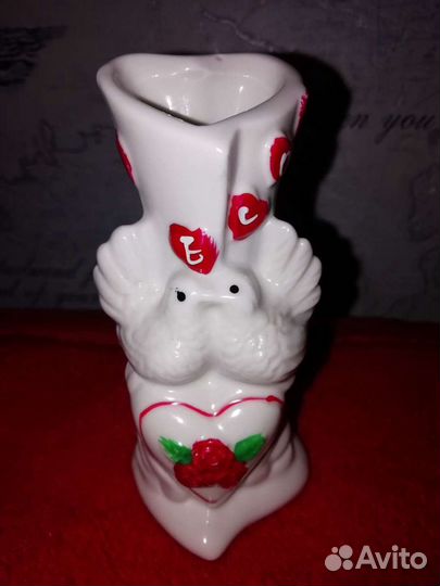 Вазочка мини