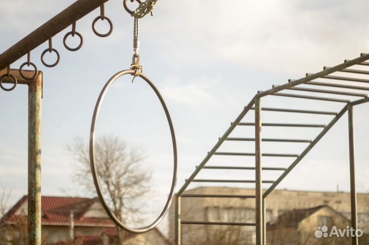 Воздушное кольцо (aerial ring)