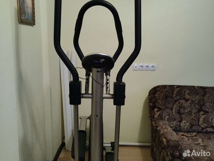 Эллиптический тренажер