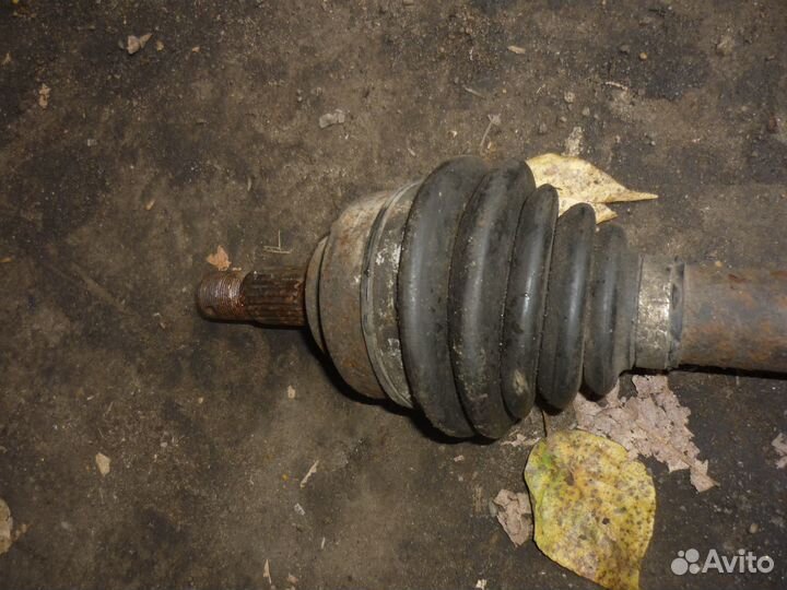 Привод Пежо 308 1.6 120 л АКПП еп6 пежо 3008 пежо