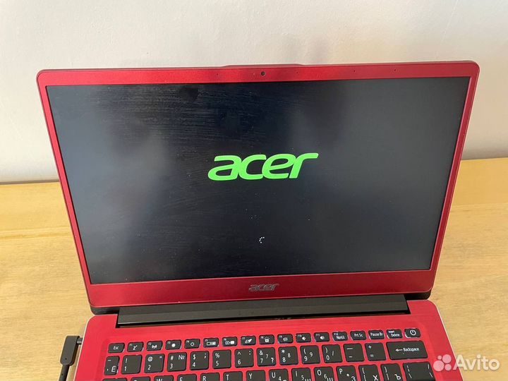 Acer swift 3 sf314