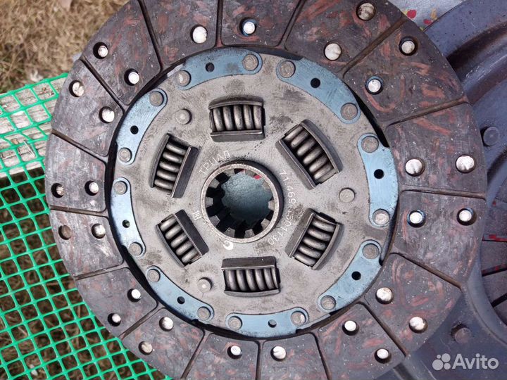 Диск сцепление