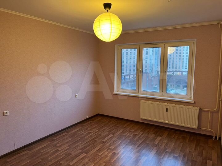 2-к. квартира, 54,1 м², 7/16 эт.