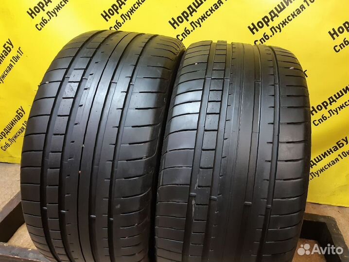 Goodyear Eagle F1 Asymmetric 3 275/40 R18 99V