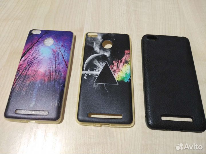 Чехлы на Xiaomi Redmi