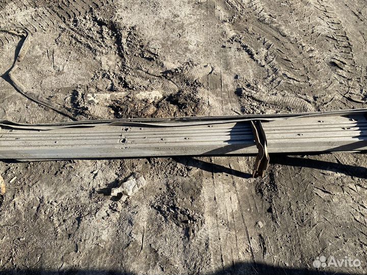 Подножка порога