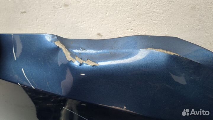 Капот Volkswagen Jetta 6, 2015