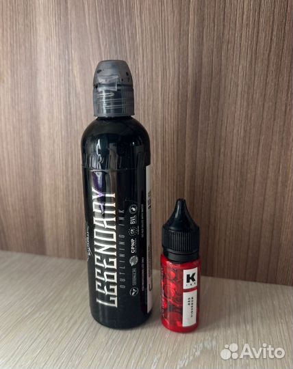 Тату-машинка (набор)