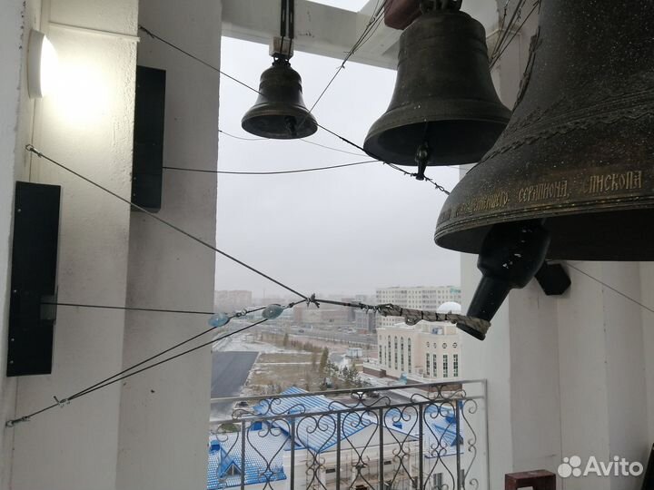 Электронный звонарь