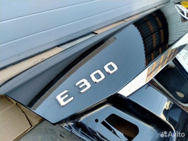 Крышка багажника Mercedes-Benz 212.054 E 300 212