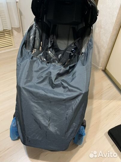 Коляска Рейсер 2 инвалидная