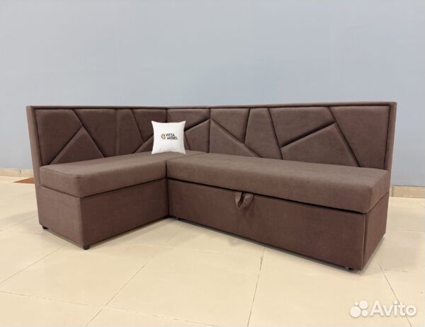 Кухонный диван