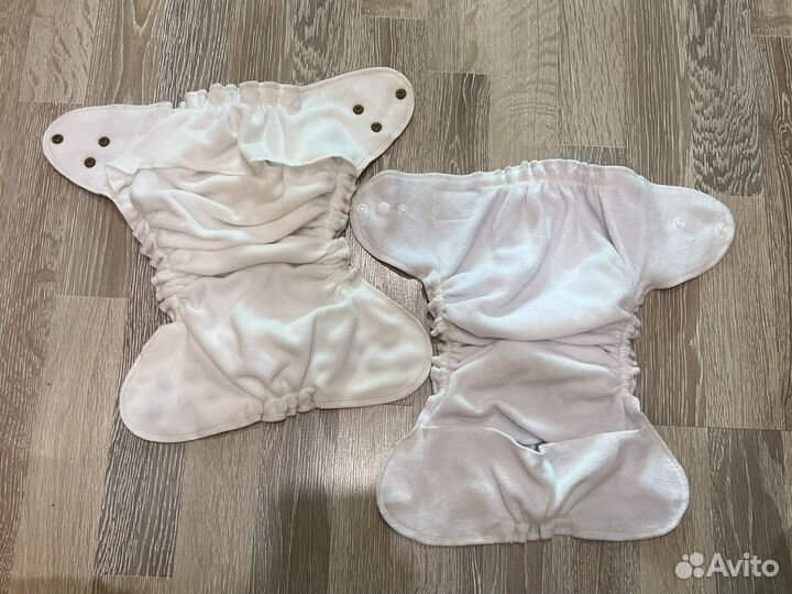 Gloryes bamboola подгузники многоразовые