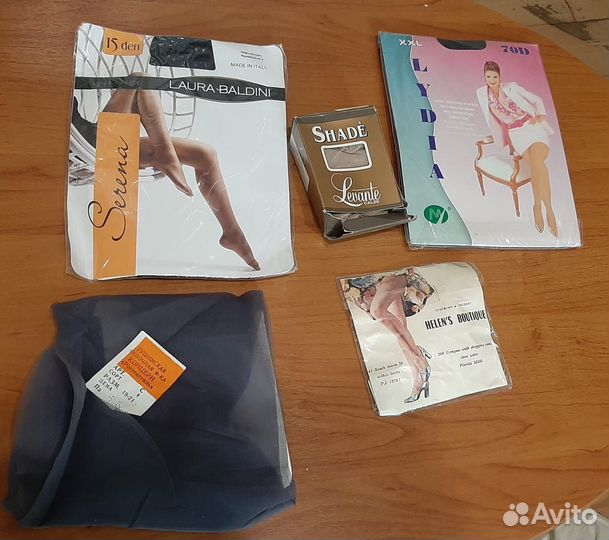 Колготки нейлон,капрон одним пакетом,носки,варежки