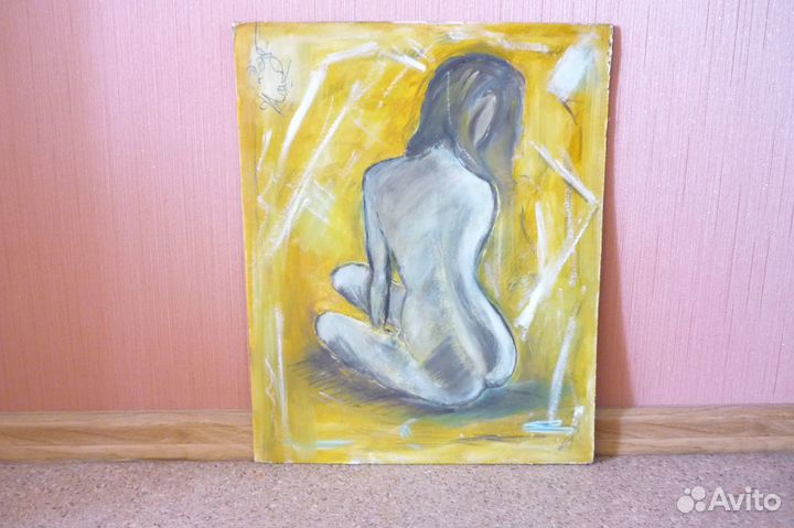 Картина (размер 40*50см) 