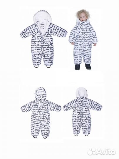 Комбинезон barkito