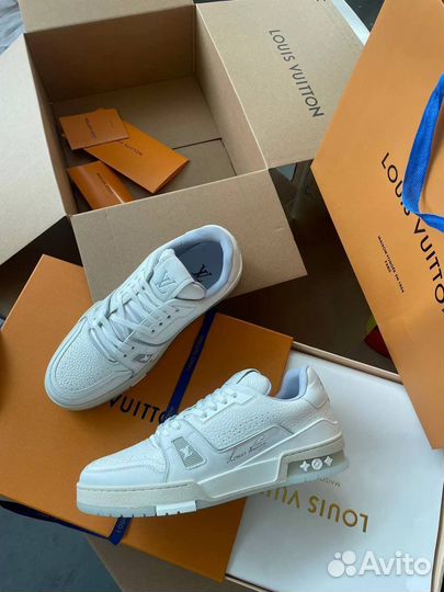 Кроссовки женские louis vuitton