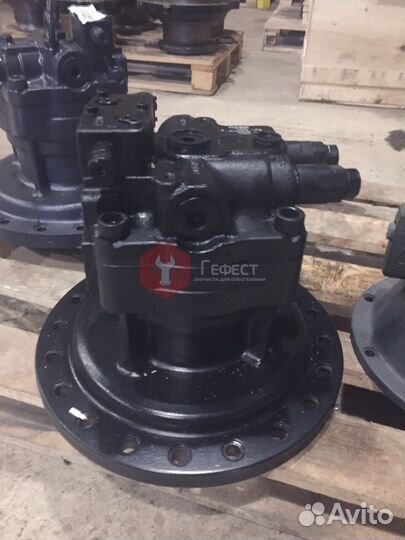 Гидромотор поворота Volvo EC235DNL 14552686