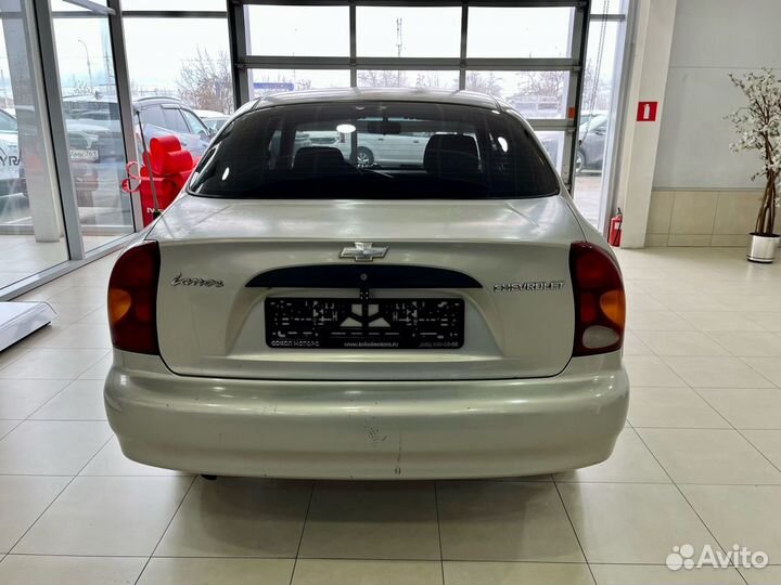 Chevrolet Lanos 1.5 МТ, 2008, 140 000 км