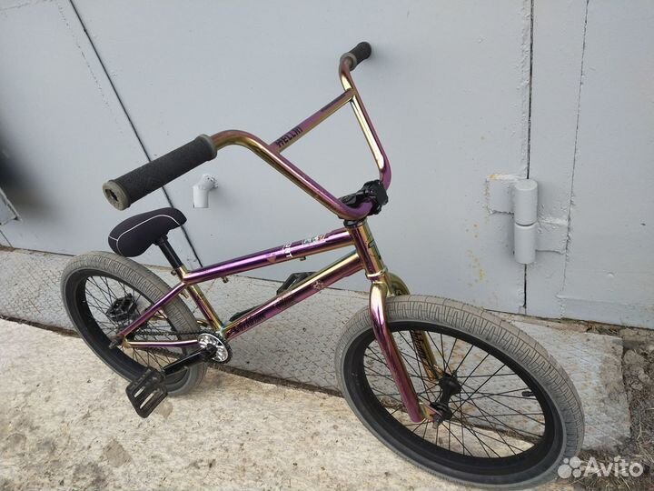 Продам трюковой велосипед BMX TechTeam Millenium