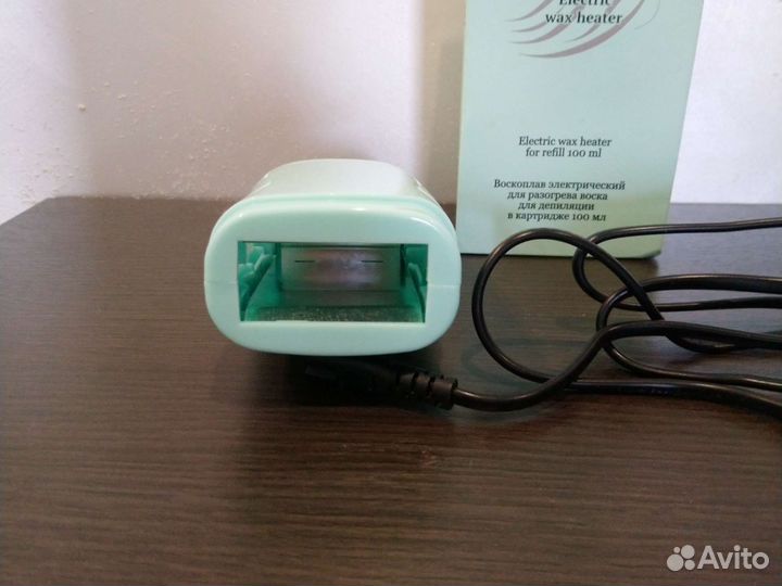 Воскоплав новый(катриджный)