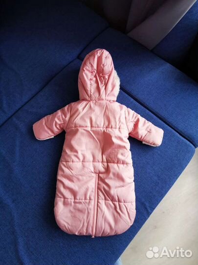 Комплект на девочку 0-3 месяца, пакет вещей