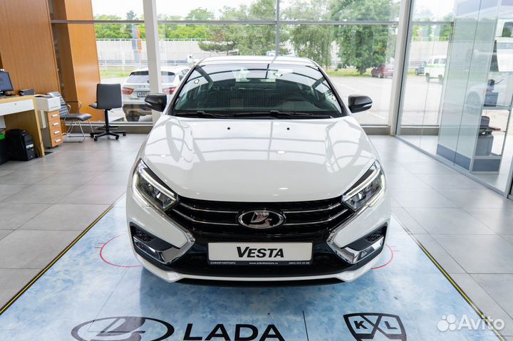 LADA Vesta 1.6 МТ, 2023