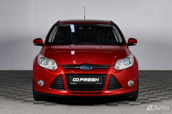 Ford Focus 1.6 AMT, 2011, 75 812 км