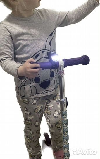 Фонарь для велосипеда