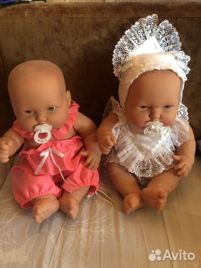 Кукла реборн