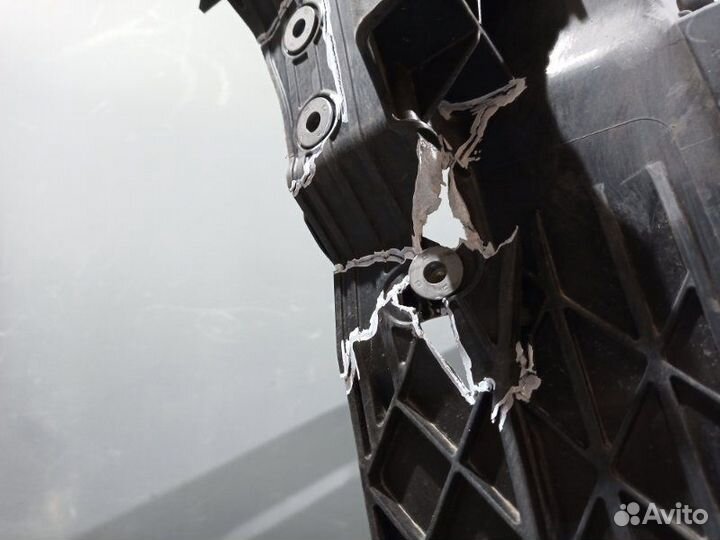 Панель передняя Skoda Kodiaq