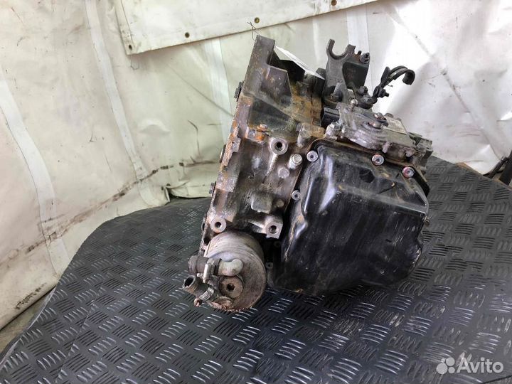 Акпп/вариатор/робот Citroen C5