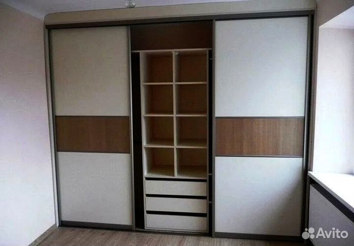 Шкаф-купе в дом на заказ