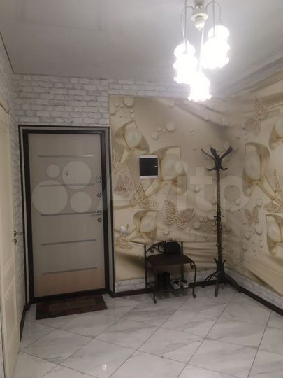 2-к. квартира, 48,5 м², 1/6 эт.