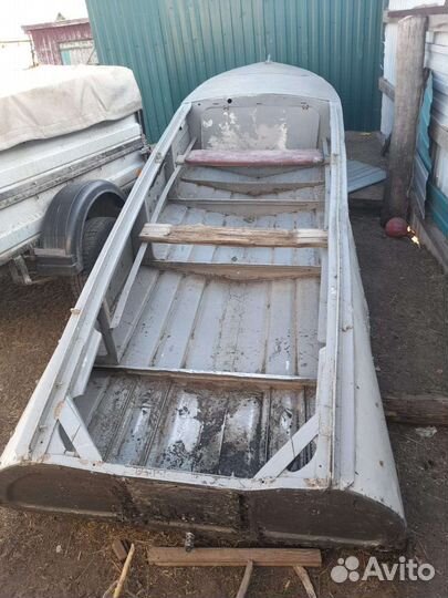 Моторная лодка