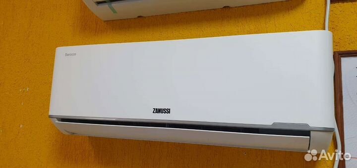 Сплит-система Zanussi от сервисного центра