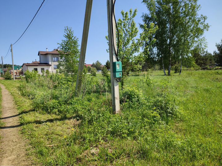 Участок 15 сот. (ИЖС)