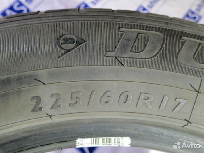 Dunlop SP Sport Maxx TT 225/60 R17 76V