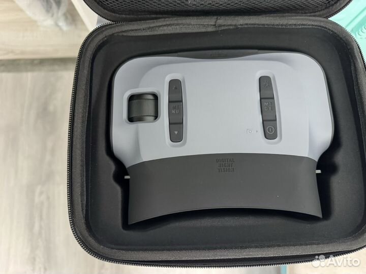 Бинокль ночного видения